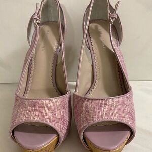 Marco Santi ‘Caprice’ peep-toe heels